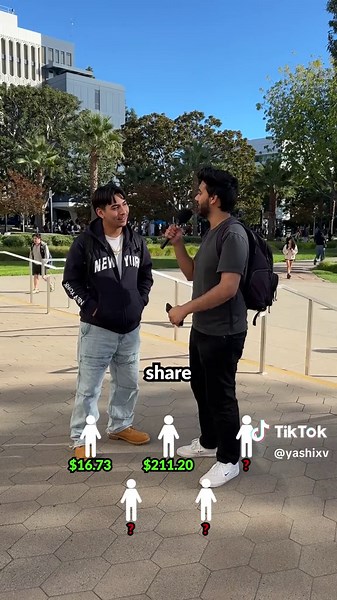 How much is in your bank account? | how much in your bank account