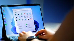 Microsoft's new Windows 11 operating system is here. It includes a new UI, redesigned Start menu, an overhauled Microsoft Store, and much more. | The Verge