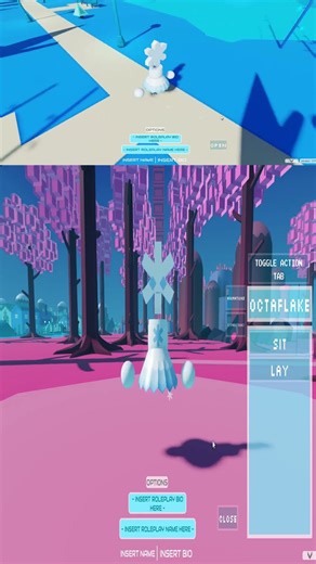 - NEW - JUST SHAPES & BEATS ROLEPLAY+ UPDATE - How to get SHAPEFLAKE BADGE MORPHS! #roblox