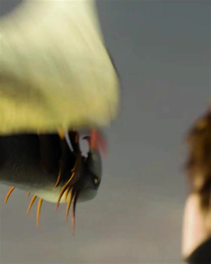 How to Train Your Dragon: Creative Editing Tips
