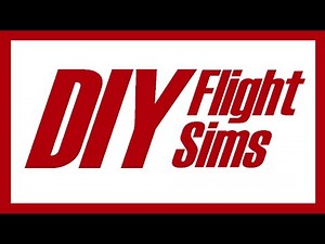 DIY Flight Simulators !