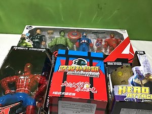 LATTEST TOY COLLECTION 2019,RC SPIDER MAN,PUBG GAME TOY,ACTION FIGURE TOY,THANOS INFINITY GAUNTLET