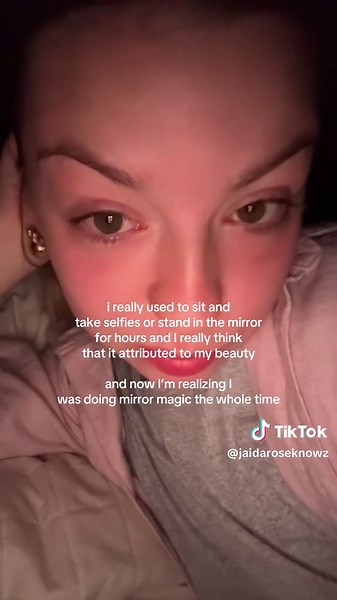 Exploring Mirror Magic and Self-Reflection Techniques