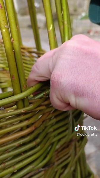 Traditional Irish Creel Making: A Heritage Craft Tutorial