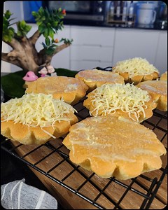 279K views · 1.9K reactions | Soft and Fluffy Mamon | Tine's Homemade foods | Facebook