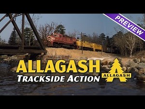 PREVIEW: Allagash Trackside Action