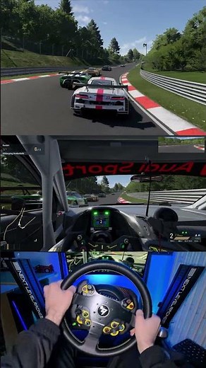 Project Motor Racing | From 11th to 2th Place 🔥