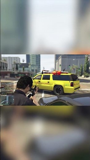 GTA V LSPDFR Funny Moments Part 2 #shorts