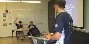 Students from our region to face off at national Mathcounts competition