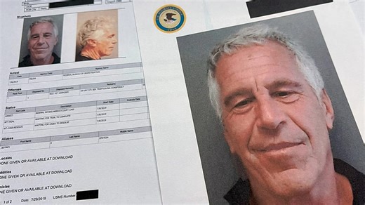 Caso Epstein, dipartimento di Giustizia pubblica tre milioni di pagine