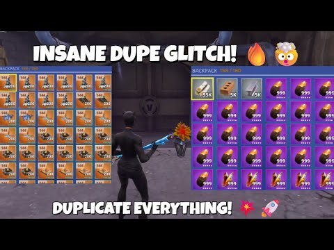 NEW Unlimited Duplication Glitch in Save the World! (STW Dupe Glitch 2025)