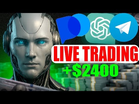 Pocket Option Strategy | Live Trading With AI Tool