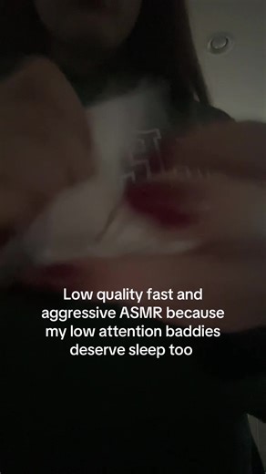 Super Lofi fast and aggressive ASMR #asmr #lofi #lofiasmr #fastandaggressiveasmr #adhd