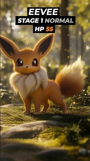 Pokémon Evolution: Eevee Evolves Into Umbreon! 🌙✨