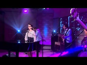 Sara Bareilles Gonna Get Over You Live HD