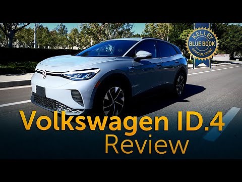 Volkswagen ID.4 | Review & Road Test