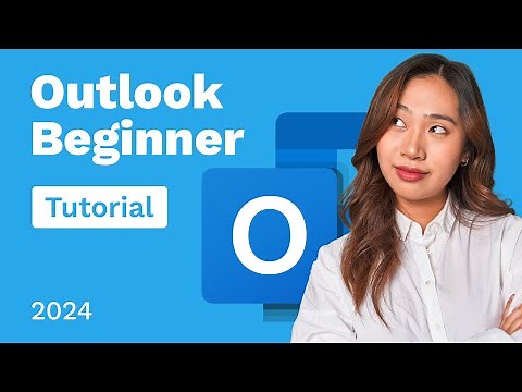 Outlook Beginner Tutorial