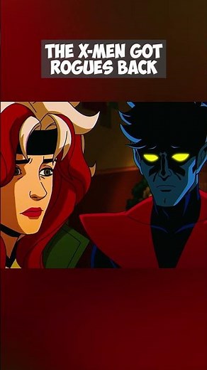 The X-men Got Rogues Back #xmen #rogue
