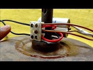 How to give connections to the 4wires ceiling fan | Ceiling fan connection and installation