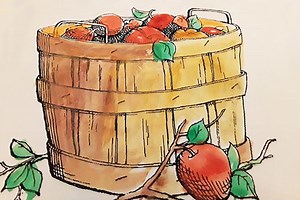 Easy Coloring Pages for Seniors