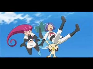 Team rocket blasting off again (part-1)