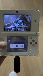 Watching 3D movies on the 3D 😍