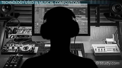 Technology Used in Musical Compositions