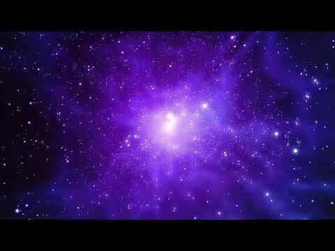 4K Deep Space Animation ║ Galaxy Travel