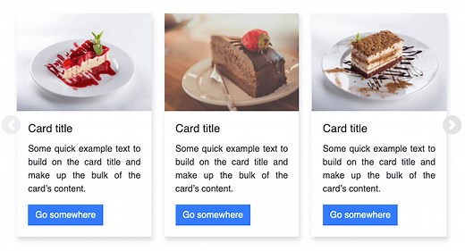 Bootstrap Carousel Card Slider (CSS) - Coding Yaar