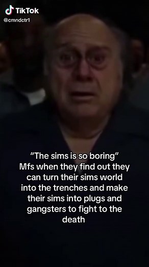 Transforming The Sims 4 Into a Gangster World