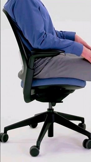 Steelcase Series 1 Most Comfortable Chair // Best Office Chair