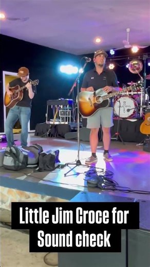 Jim Croce - Operator cover by Rocky Allen