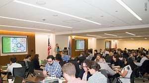 Mapping for Sustainable Development: MCC Hosts Its First-Ever Mapathon - United States Department of State