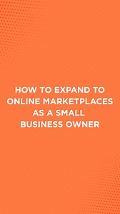 Ecwid by Lightspeed on Instagram: "🤔 Are you looking to expand the reach of your business? 📢 The latest Ecwid Ecommerce Show episode has the tips you need from Ben Jones at Codisto selling on marketplaces like Amazon, eBay and Walmart with ease. Increase sales and access more potential customers with these expert insights: https://www.ecwid.com/blog/how-to-expand-to-online-marketplaces-as-a-small-business-owner.html (or, tune in on your favorite pod platform) smallbusiness #ecommerce #onlinema