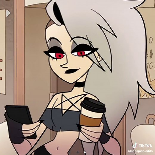 Loona Helluva Boss Human Form Edits