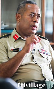 15K views · 308 reactions | ️ "I need a military force that is strong in terms of ethics and professionalism" Full story here: https://www.fijivillage.com/news/Commander-reveals-he-was-getting-calls-to-remove-certain-people-after-the-2022-general-elections-4frx85/ #FijiNews #TeamFiji#fijivillage | fijivillage | Facebook