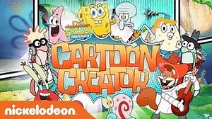Direct Your Own SpongeBob Scene w the New Cartoon Creator NickGamer Nick