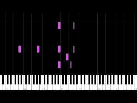 Keudae Harry Styles Falling Piano Accompaniment Sheet Music Tutorial