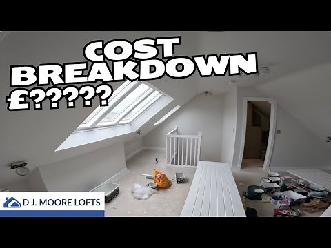 Loft Conversion Cost Breakdown £???????