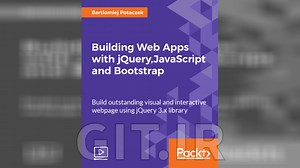 آموزش ساخت اپلیکیشن های وب با جی کوئری، جاوااسکریپت و بوت استرپ