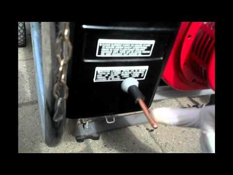 Generator conversion to propane and natural gas (without any kits)