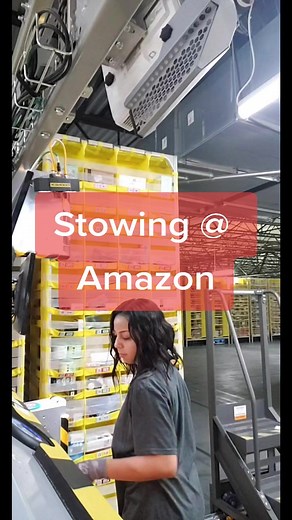 Efficient Inventory Stowing Techniques for Amazon Jobs