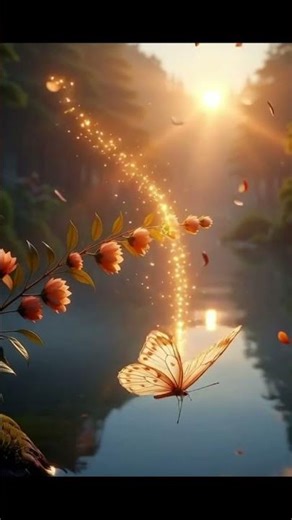 The Most Beautiful Butterfly Video You’ll See Today 🦋✨