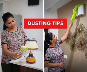 212K views · 3.9K reactions | In today’s video, I have shared some tried and tested dusting tips, that can help you to simplify your dusting routines. Hope you enjoy watching it! **************************************************************** Our favourite cleaning tools - https://www.amazon.in/shop/influencer-83773b09?listId=2HXMVKDKEEW5G | Simplify Your Space | Facebook