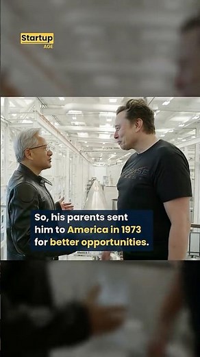How a Waiter Built a $5 Trillion Company