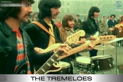 The Tremeloes - Call Me Number 1 released as a single in October 1969. Written by Alan Blakley Len "Chip" Hawkes Produced by Mike Smith | 1960s Music