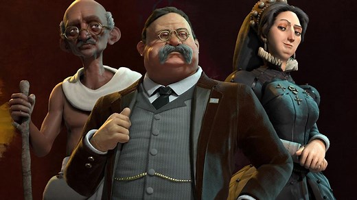 Test Sid Meier's Civilization VI