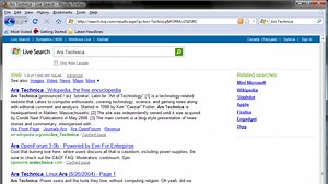 Firefox gets a Live Search add-in, but does anyone care?