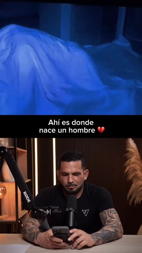 Adri Kastel on Instagram: "Ahí es donde se ve un hombre"