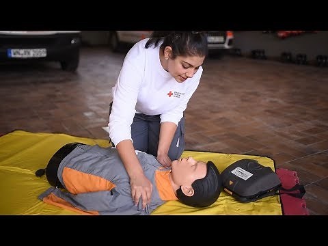 How to use a defibrillator